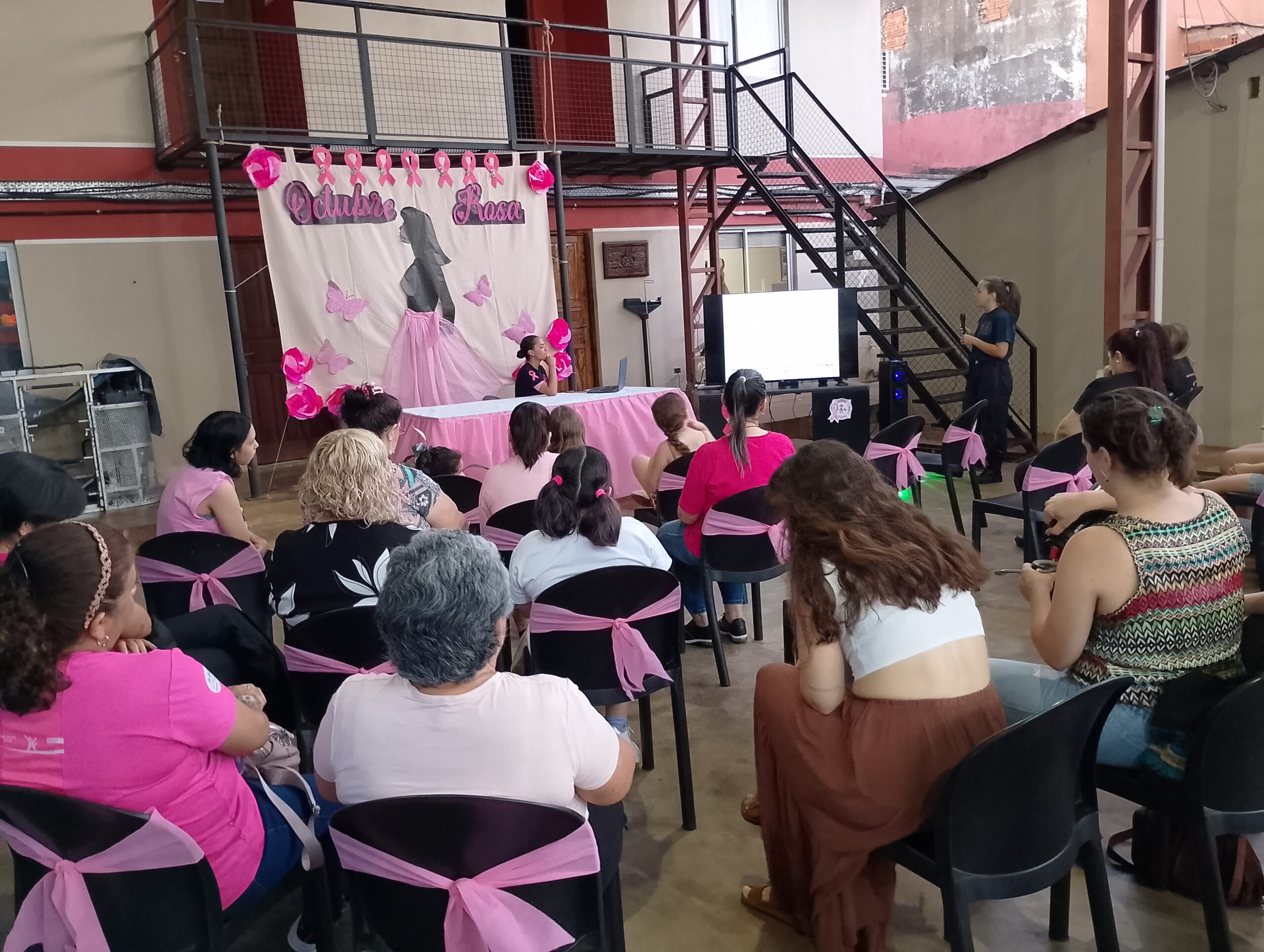 Cáncer de mama: La prevención es solo una parte, el acompañamiento es primordial