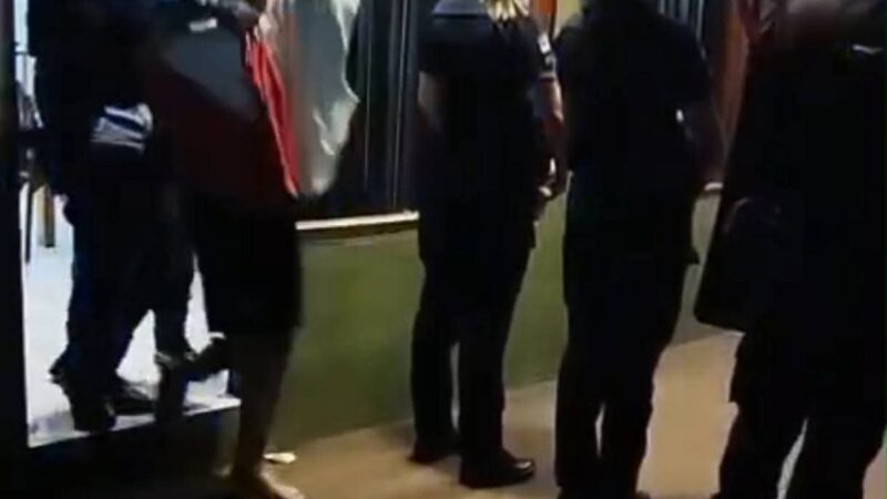 Detuvieron a hombre un acusado por abuso sexual, a un violento y a dos ladrones