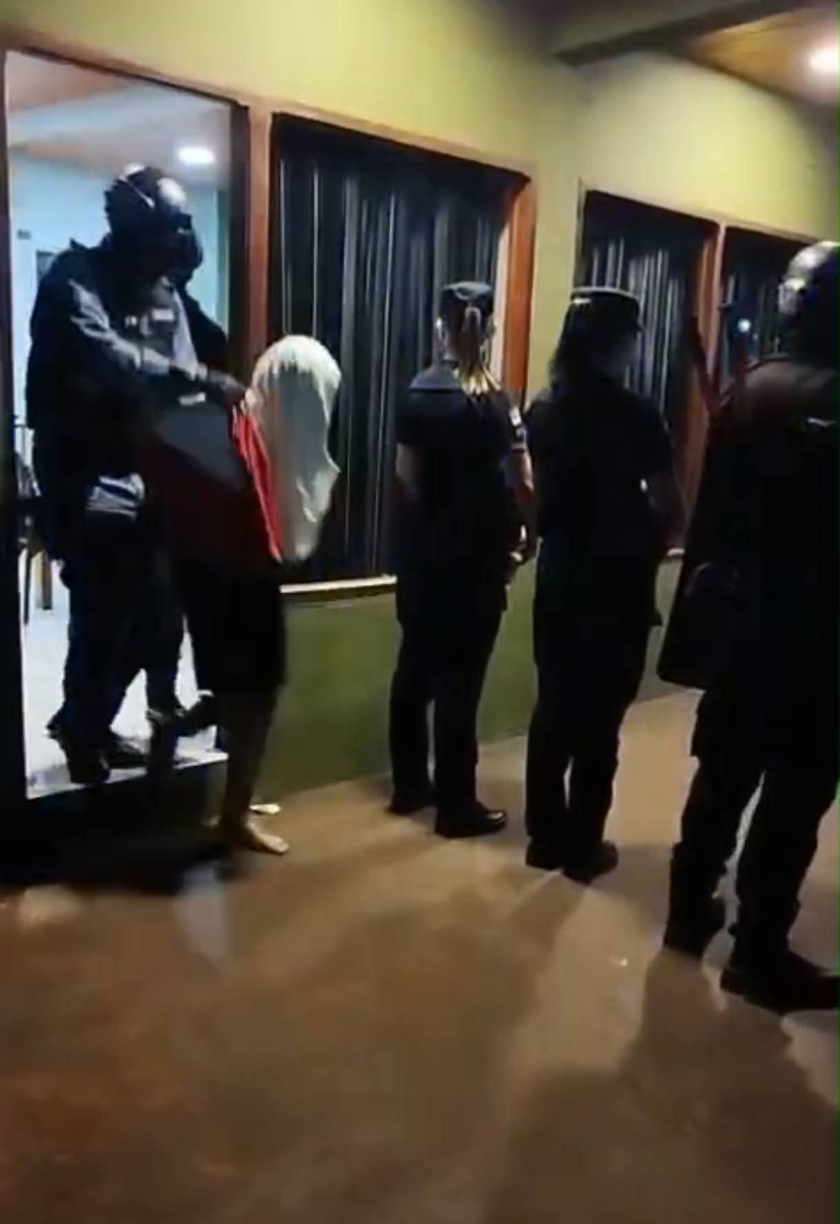 Detuvieron a hombre un acusado por abuso sexual, a un violento y a dos ladrones