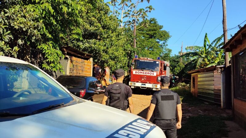 Accidente doméstico en Puerto Iguazú: un hombre perdió la vida al caer en un pozo de agua