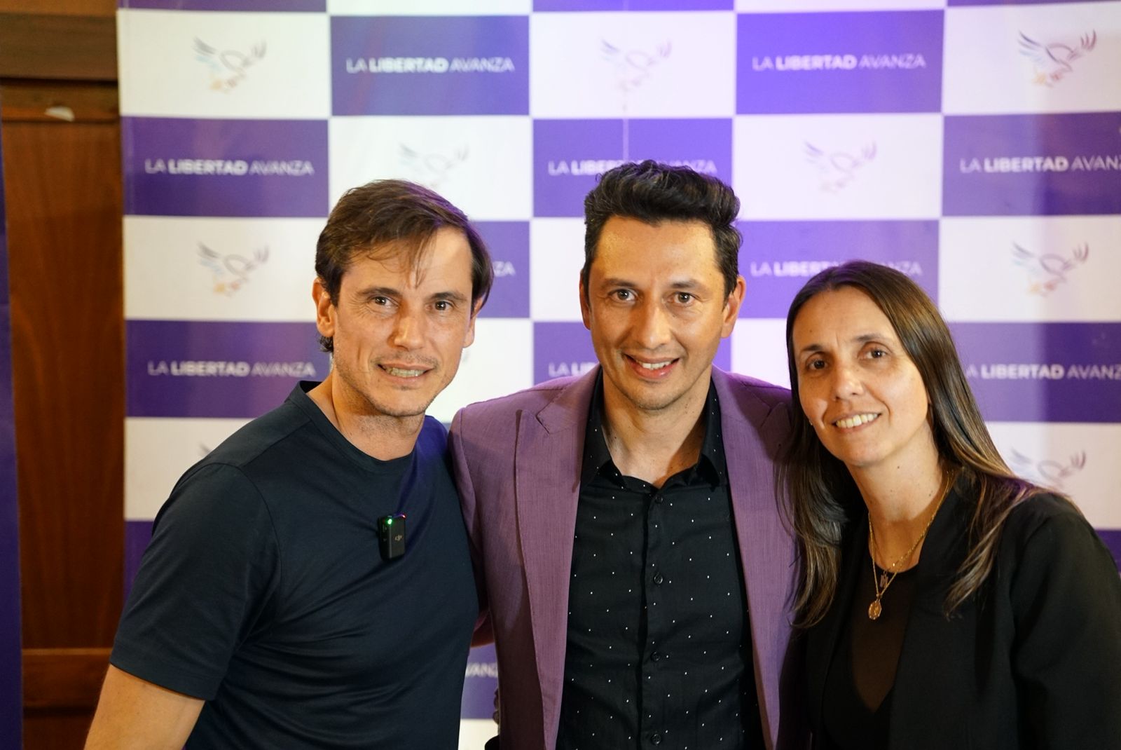 La Alianza La Libertad Avanza celebró una jornada histórica en Misiones: