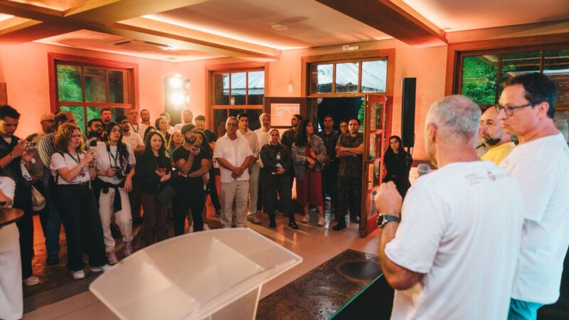 Recuperaron la historia de la 1º central hidroeléctrica de Foz do Iguaçu y la transformaron en un atractivo turístico