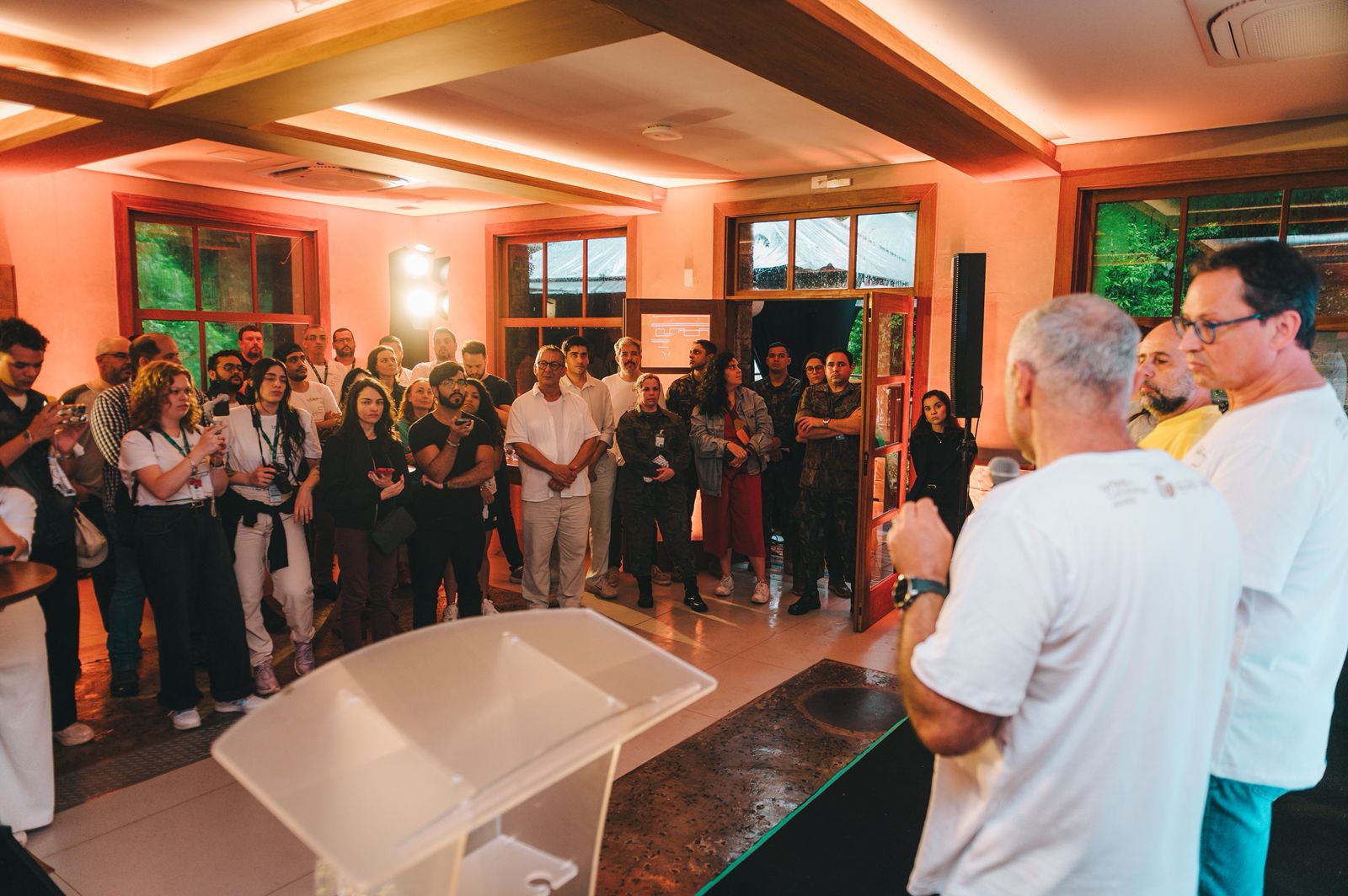 Recuperaron la historia de la 1º central hidroeléctrica de Foz do Iguaçu y la transformaron en un atractivo turístico