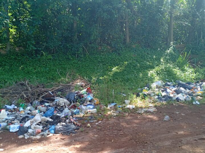 Mini Basurales: Vecinos hartos de la basura exigen soluciones