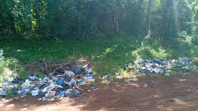 Mini Basurales: Vecinos hartos de la basura exigen soluciones