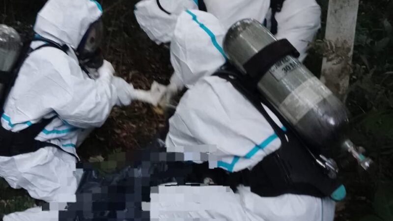 Hallaron el cuerpo de una joven mbya que estaba desaparecida hace varios dias