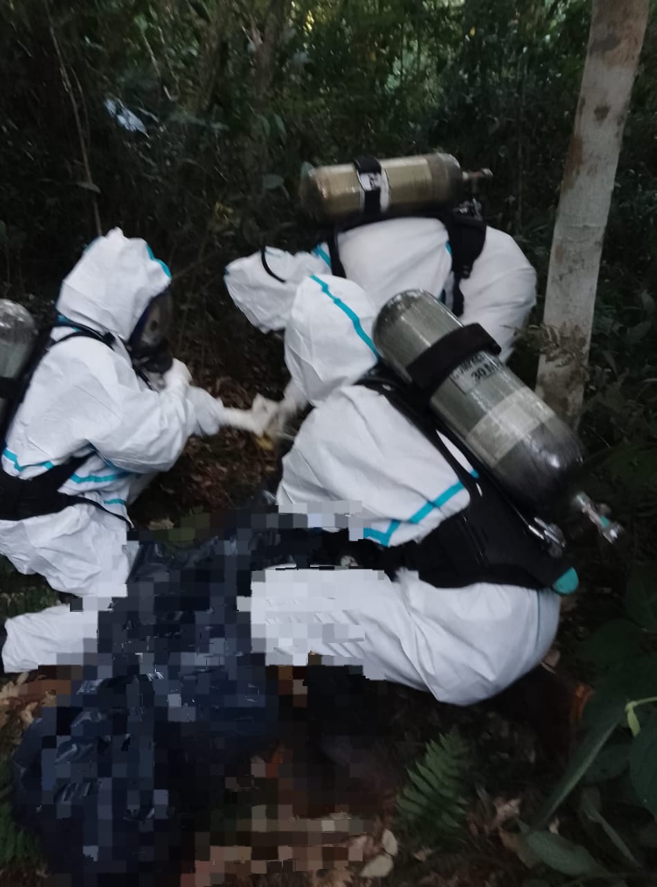 Hallaron el cuerpo de una joven mbya que estaba desaparecida hace varios dias