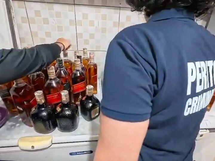 Confirmaron la primera muerte por alcohol adulterado e investigan una segunda víctima
