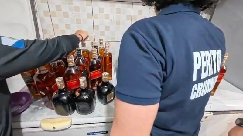 Confirmaron la primera muerte por alcohol adulterado e investigan una segunda víctima