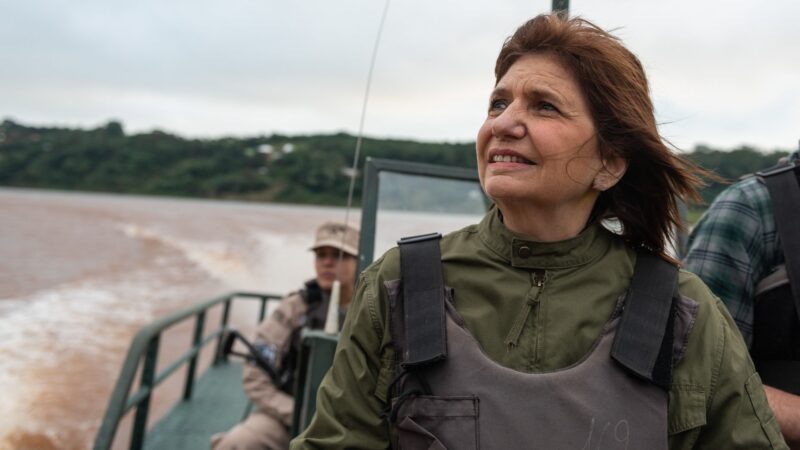 El Gobierno dispondrá el «alerta máxima» en las fronteras con Brasil