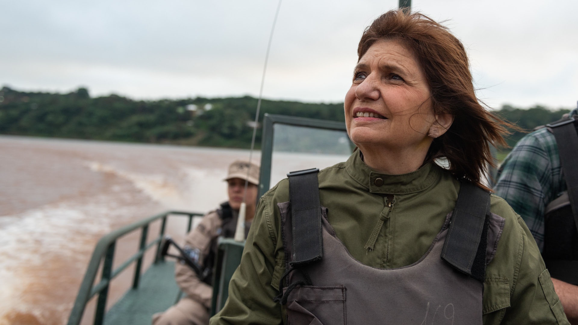 El Gobierno dispondrá el «alerta máxima» en las fronteras con Brasil