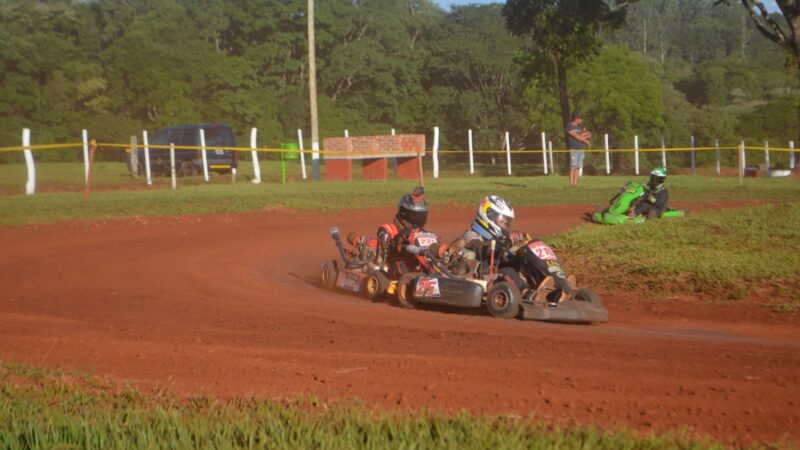 Los pilotos del Enano Competición cumplieron buenas actuaciones en Puerto Rico