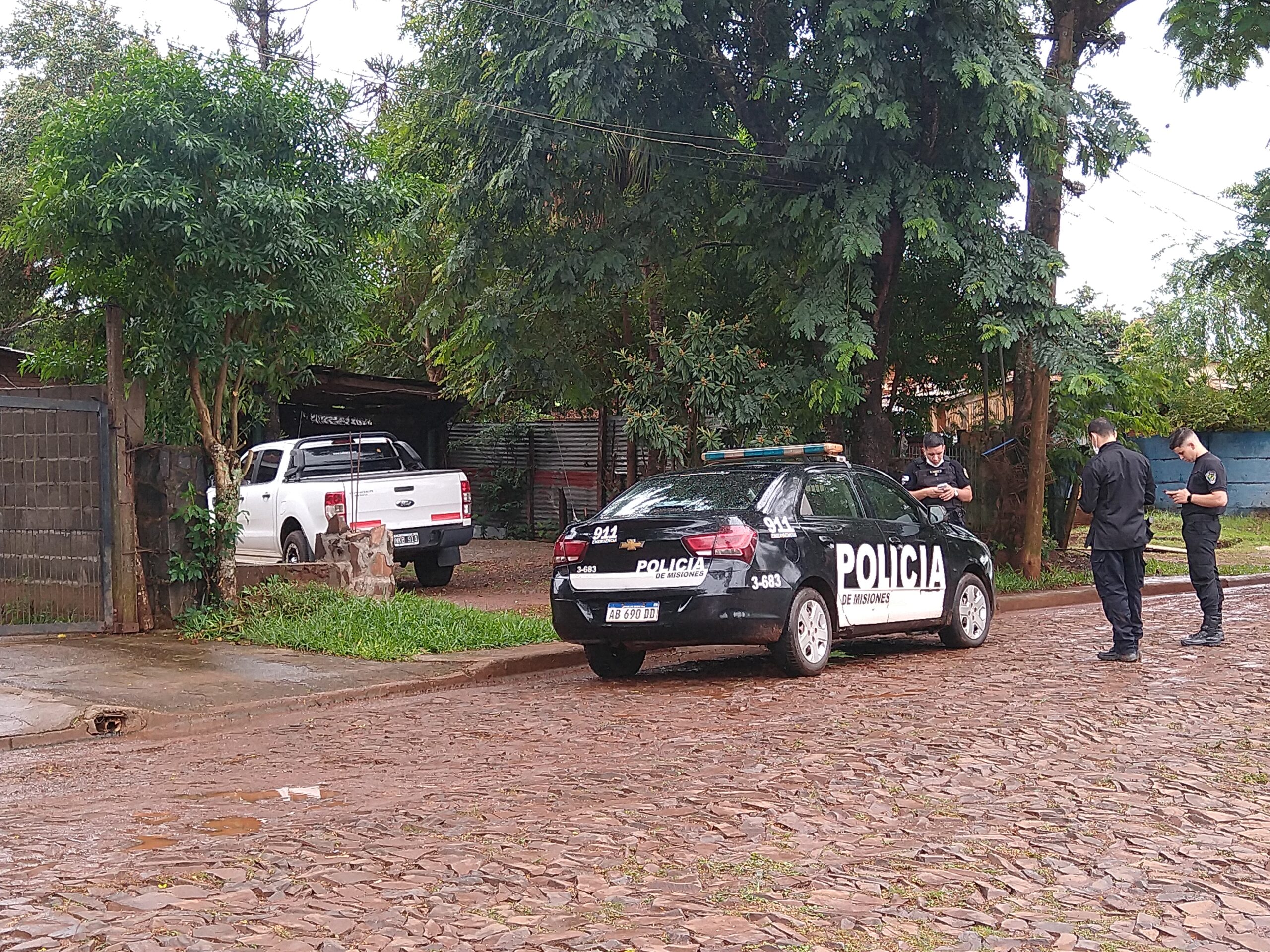 Asesinato y violación: El juicio al polaquito aún no tiene fecha