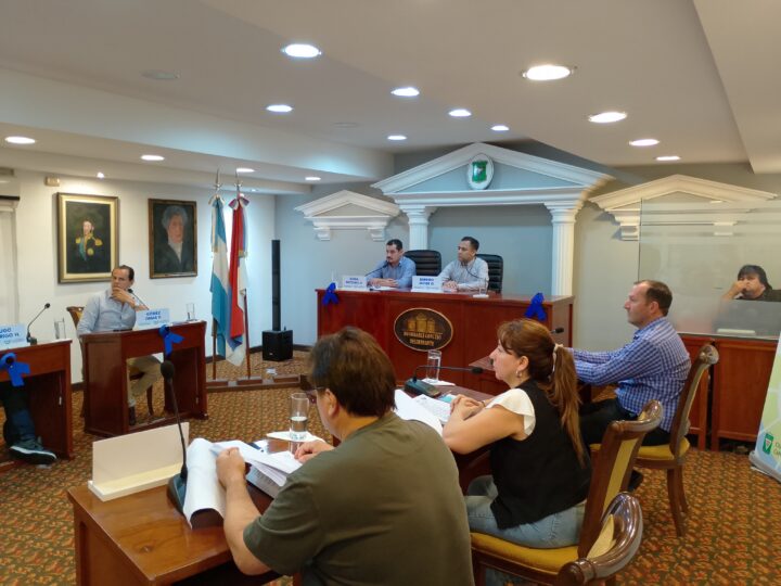 Concejales frenaron la interpelación al Director de Obras Privadas de Iguazú