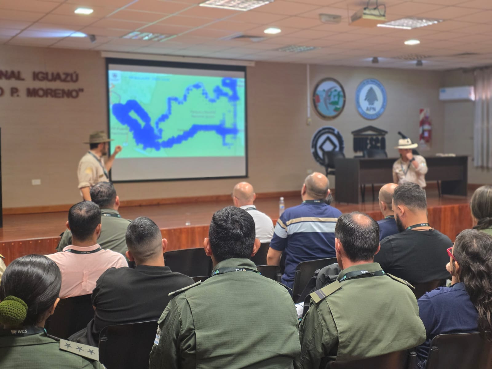 Argentina y Brasil se unen contra la Caza Furtiva y el Tráfico Ilegal de Fauna Silvestre