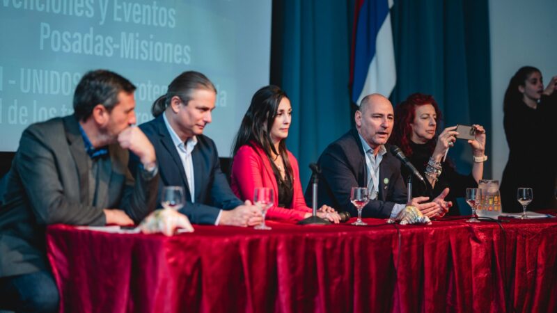 El rol de la mujer, estrés y las reglas de oro, entre los temas de la Jornada Internacional de Higiene, Seguridad y Salud en el Trabajo