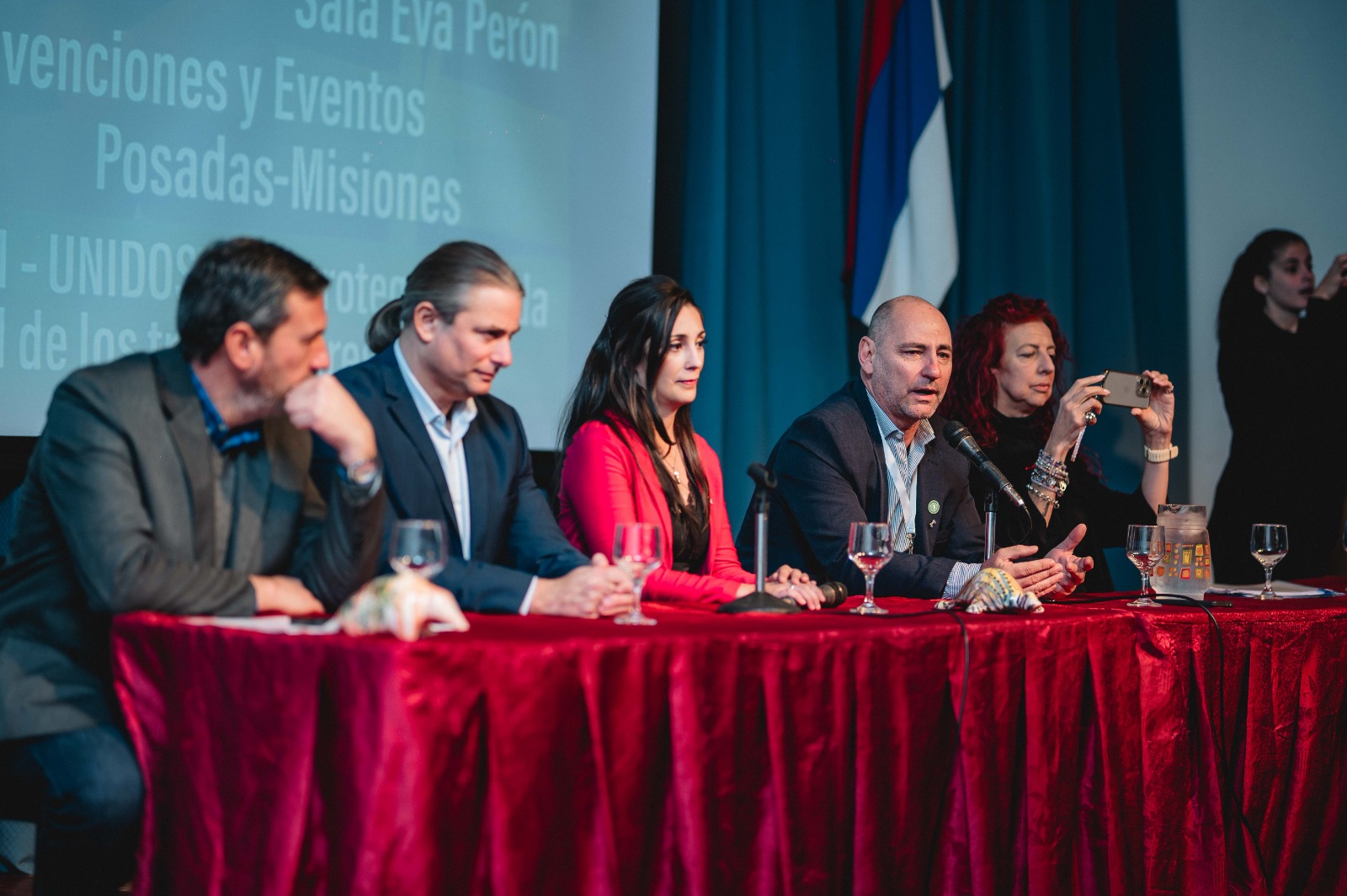 El rol de la mujer, estrés y las reglas de oro, entre los temas de la Jornada Internacional de Higiene, Seguridad y Salud en el Trabajo