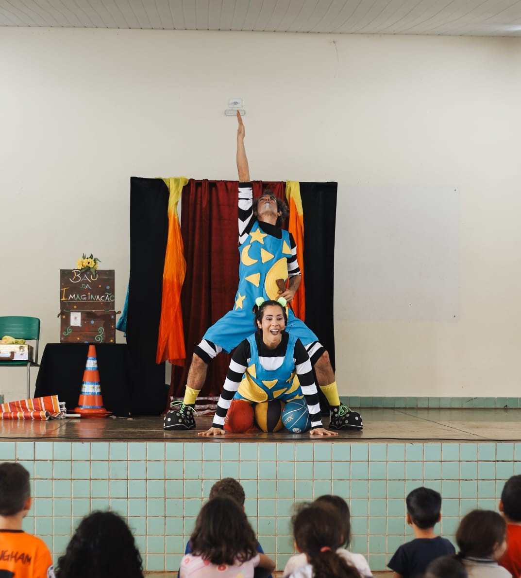 El arte circense llega a Iguazú con el 1º Festival de Circo de las Tres Fronteras