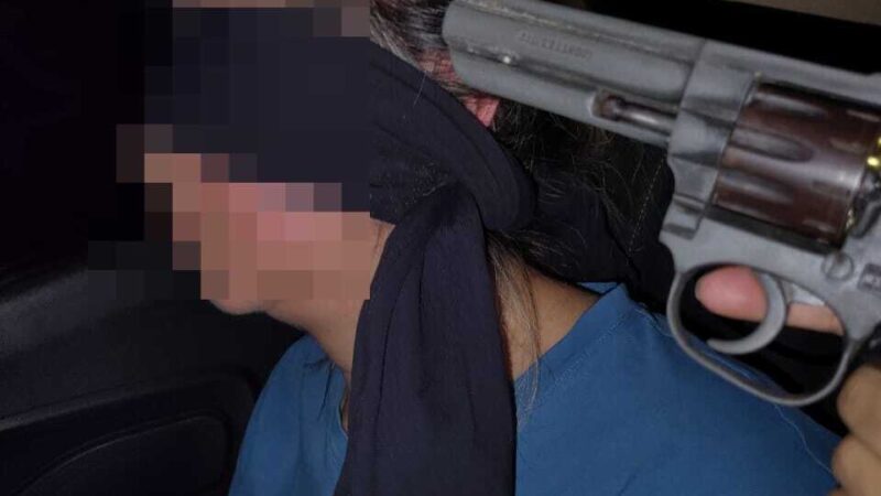 Secuestro extorsivo en Iguazú: “conocí el infierno”