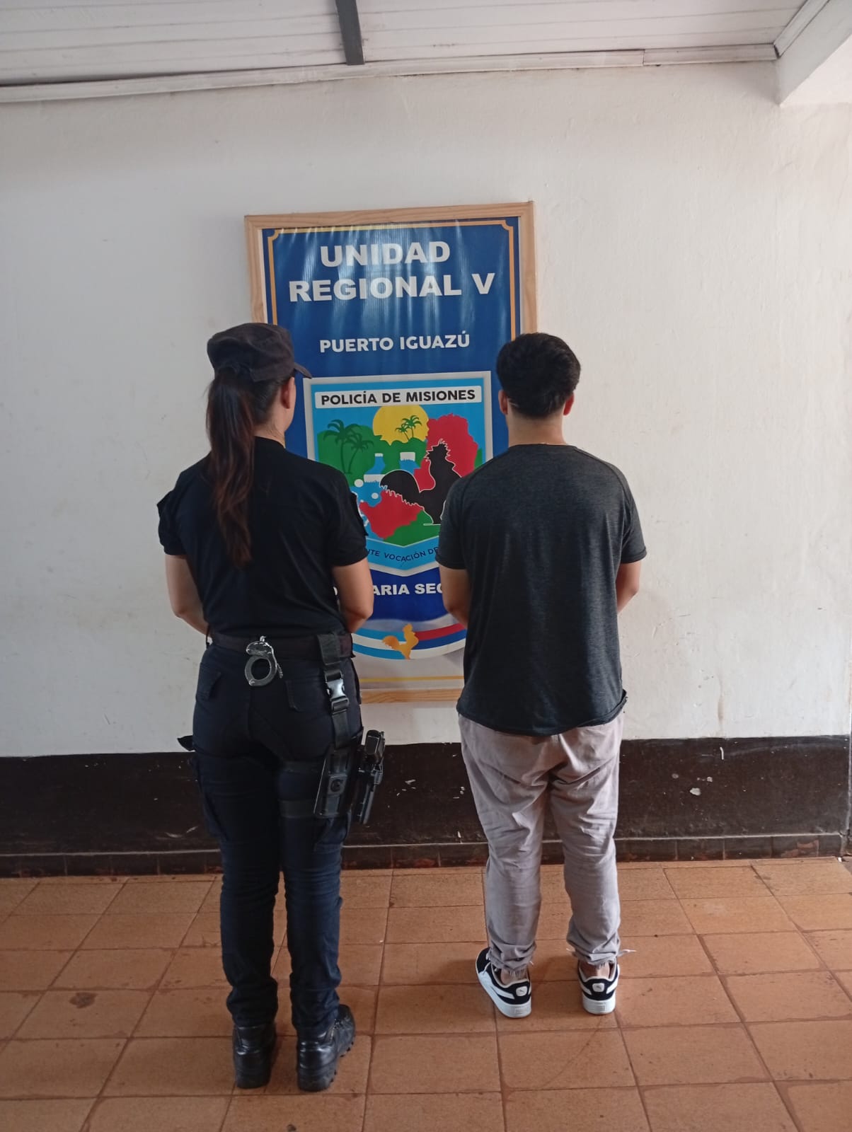 Rastrearon un iPhone robado y lo recuperaron mediante geolocalización en Iguazú