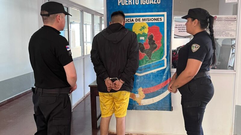 Puerto Esperanza: Una mujer resultó con traumatismo de craneo tras ser agredida