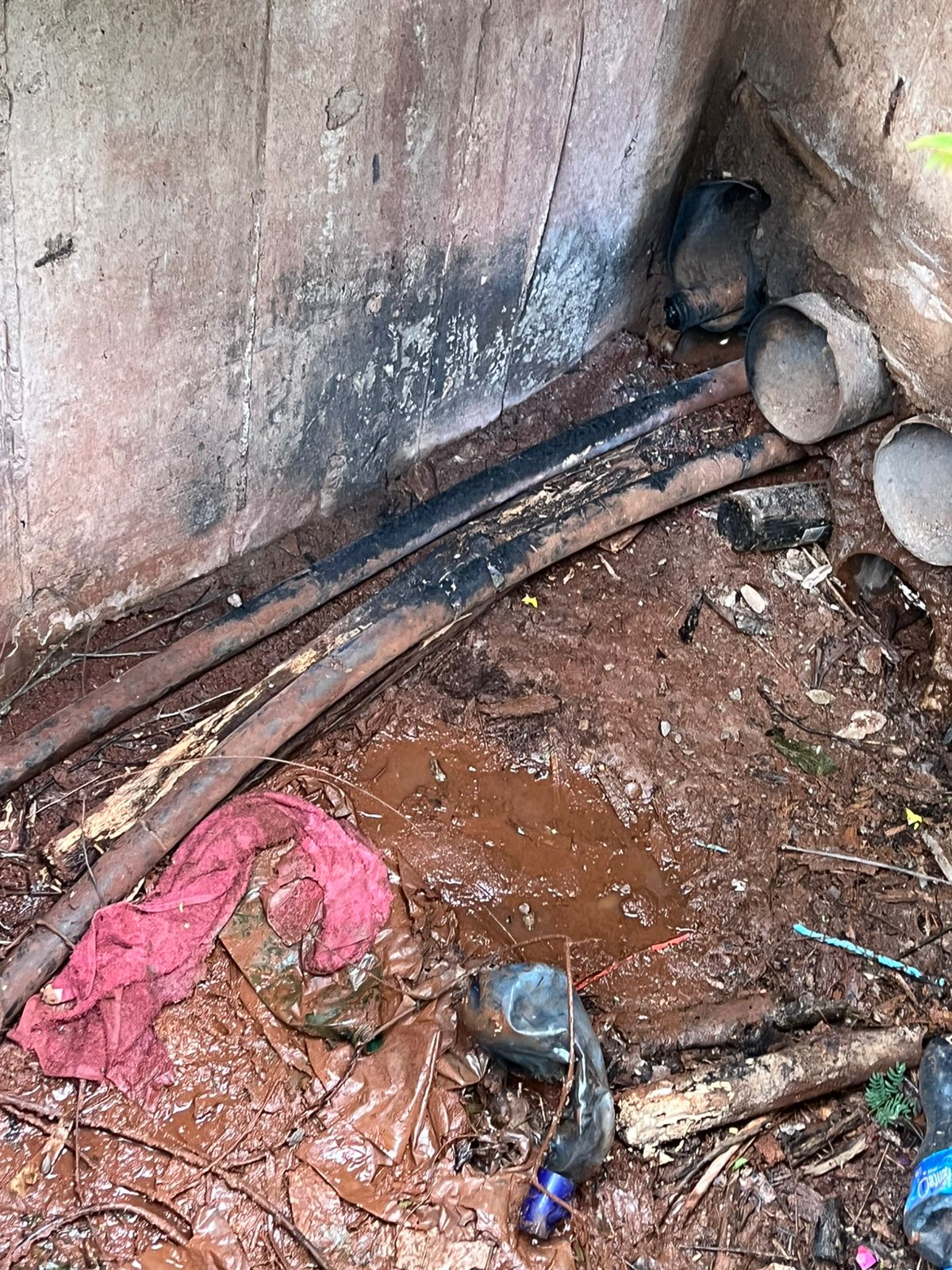 Nuevo robo de cables subterráneos en las 600 hectáreas de Puerto Iguazú