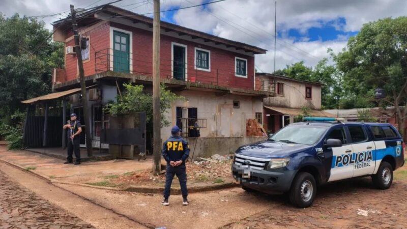 Investigación por secuestro de una mujer en Puerto Iguazú ya tiene una detenida