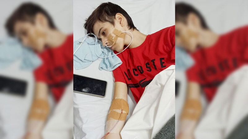 Desesperado pedido de una madre al PAMI para salvar la vida de su hijo