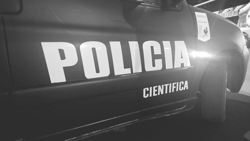 Encapuchados ingresaron a una vivienda y se llevaron 15 millones de pesos