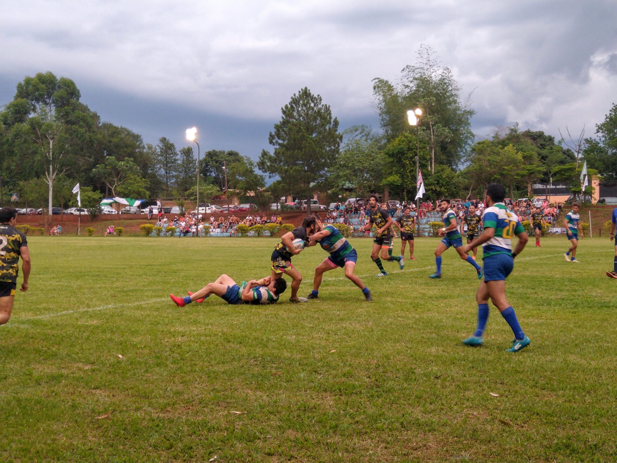 Iguazú: Todo listo para la XXX edición del Seven del Mercosur