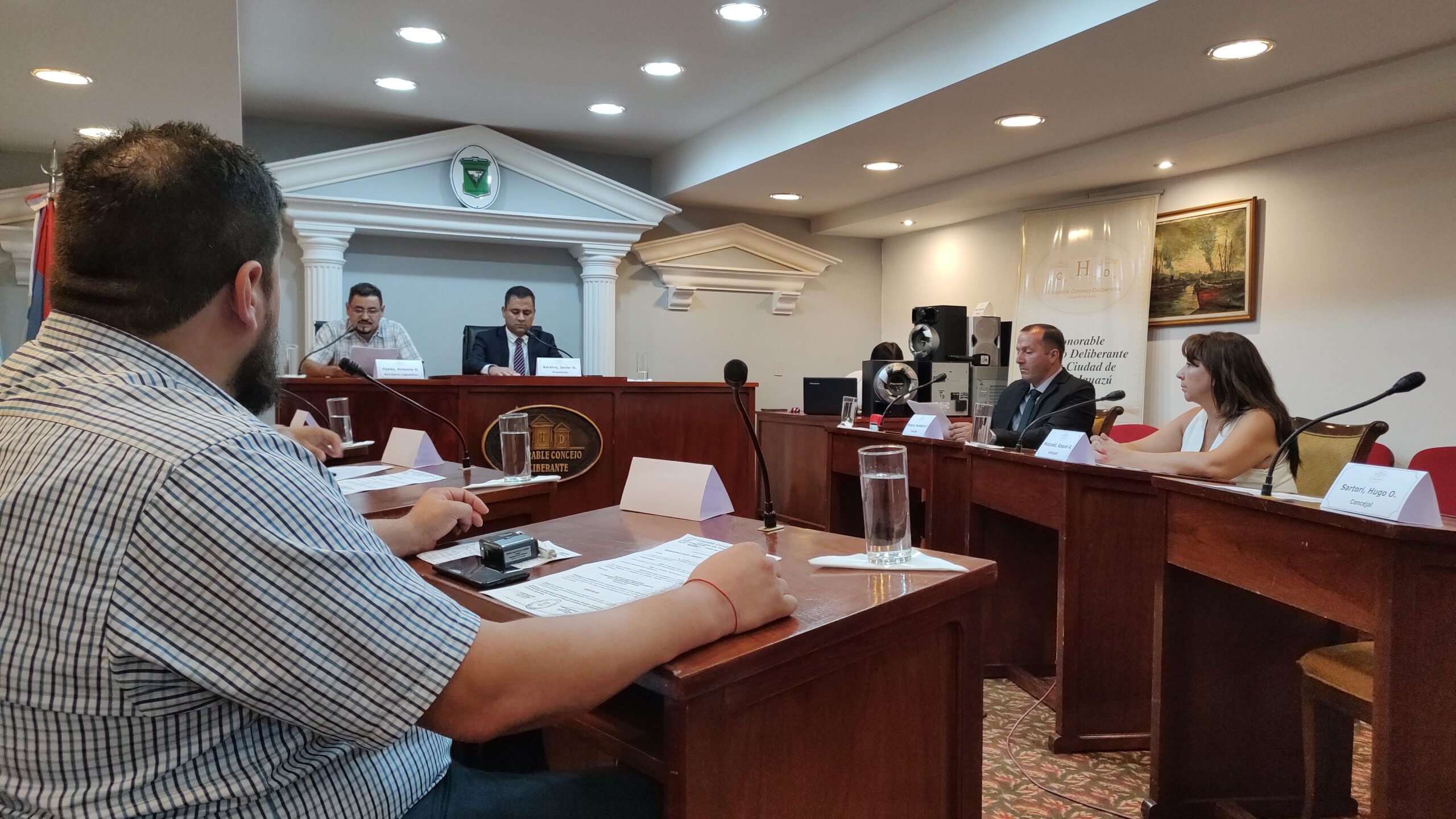 Se incrementó el número de morosos alimentarios y Concejo Deliberante de Iguazú aún no trató la ordenanza