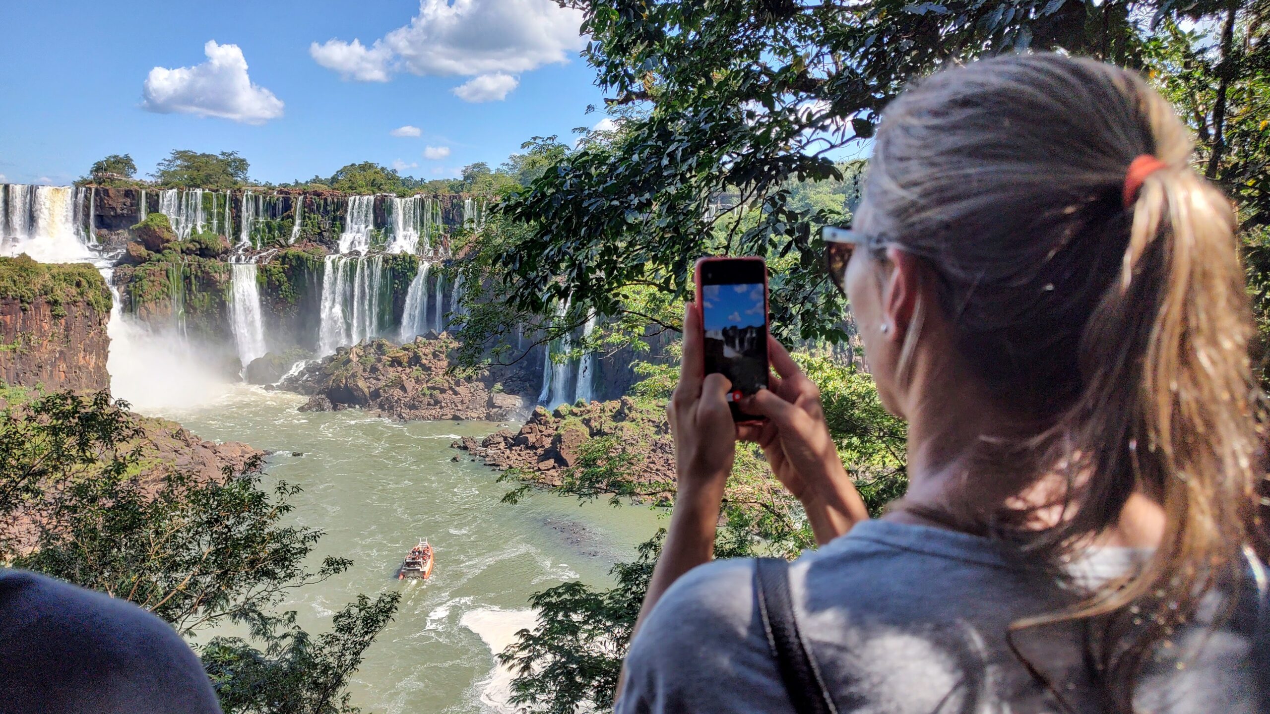 Navidad en Cataratas: la maravilla recibió 1.500.000 de turistas en lo que va del año