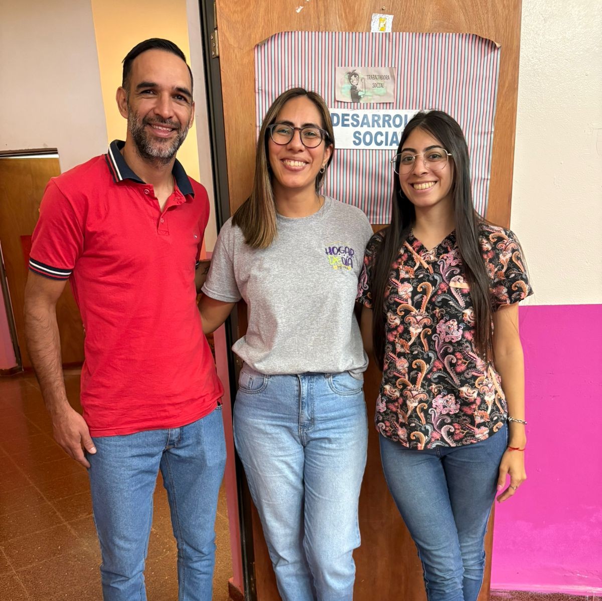 Trabajo social más que asistencia, es un paso hacia la transformación