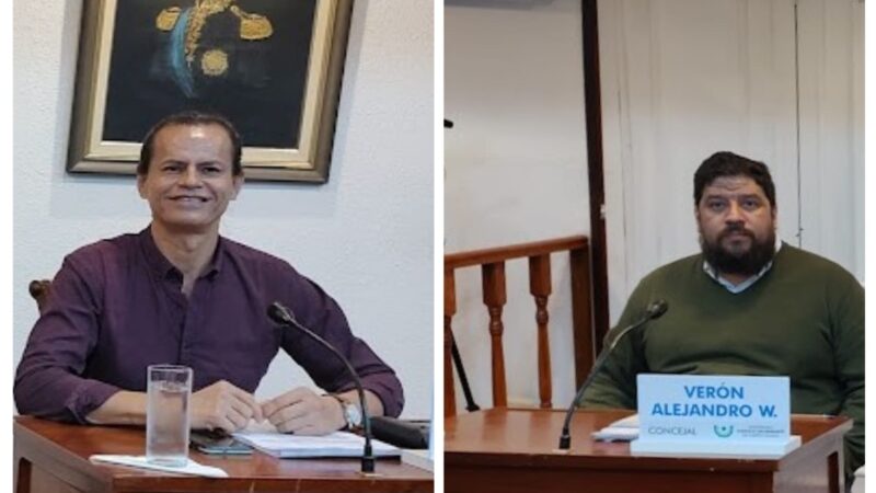 Los concejales opositores presidirán sesión preparatoria donde asumen los nuevos concejales