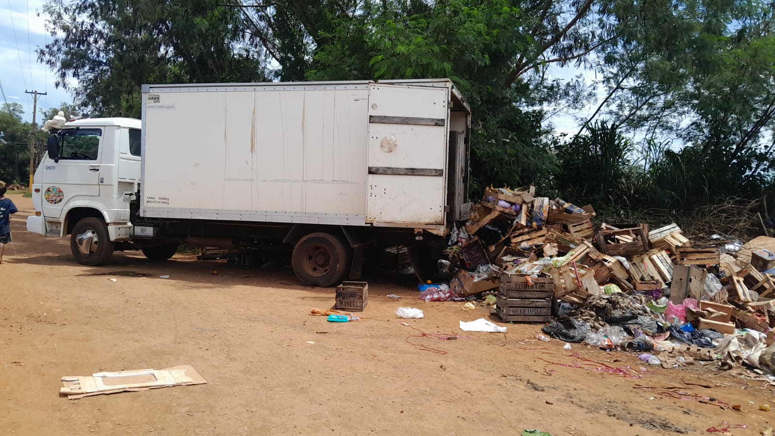 Se multiplican las quejas por los basurales a cielo abierto en Iguazú