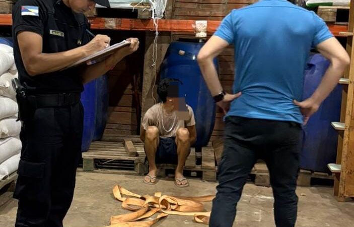 Transferencias fantasma: detuvieron a un estafador que causó un perjuicio millonario a un comerciante