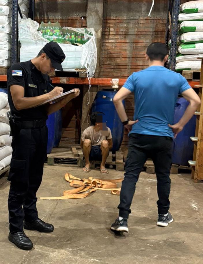Transferencias fantasma: detuvieron a un estafador que causó un perjuicio millonario a un comerciante