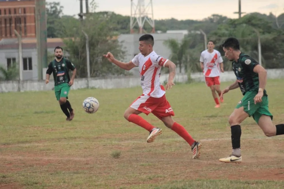 Luz y fuerza se impuso ante Guarani y va por el partido de vuelta a Posadas