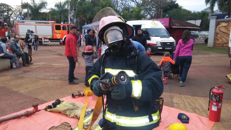 Están abiertas las inscripciones para Cadetes y aspirantes a Bomberos Voluntarios