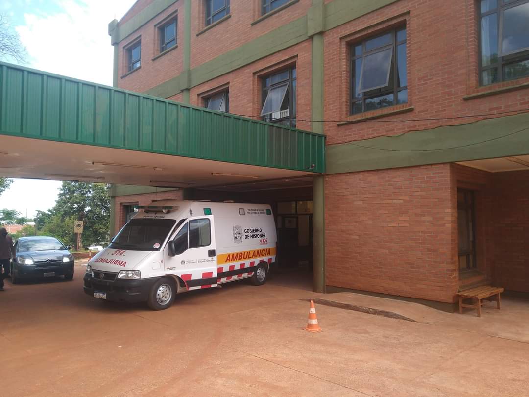El hospital de Iguazú atendió a 4 heridos por accidentes y a tres personas intoxicadas por exceso de alcohol