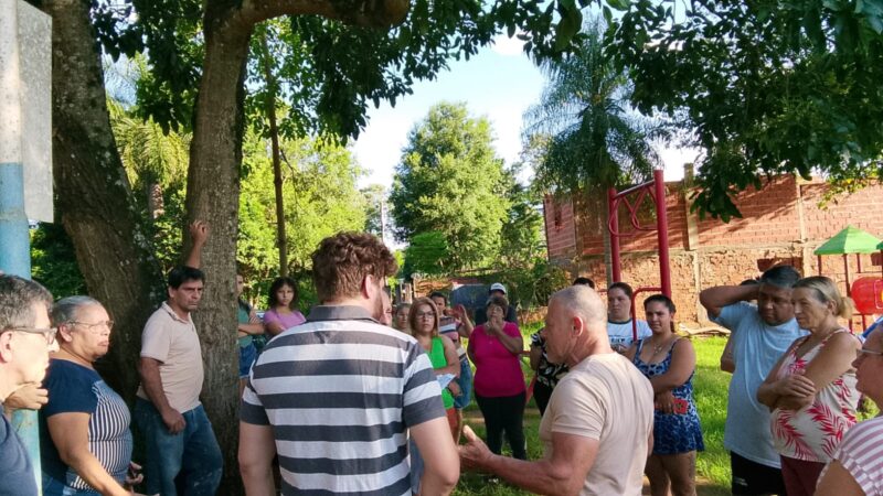 Iguazú: Más de 400 familias recibieron doble factura de IMAS y no cuentan con agua potable
