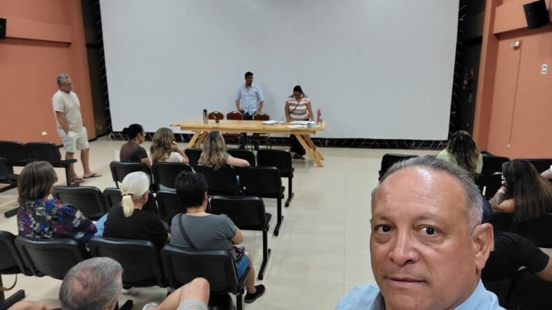 Ángel Palma vuelve a ser el presidente de la Asociación de Guias de turismo