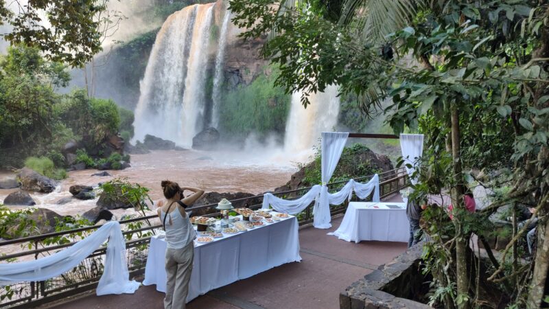 Presentaron amparo ambiental contra “microeventos” en Cataratas del Iguazú