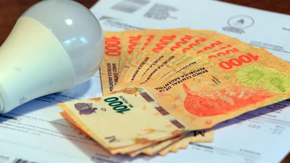 Cambio en los subsidios de energía: ¿Cuáles son y quienes alcanza?
