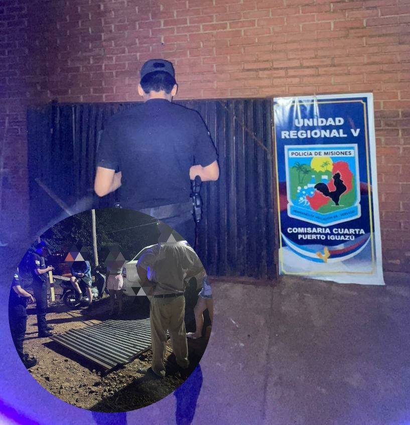 Compromiso ciudadano: Le ofrecieron un portón, le dijo llamaría la policía y el hombre escapó