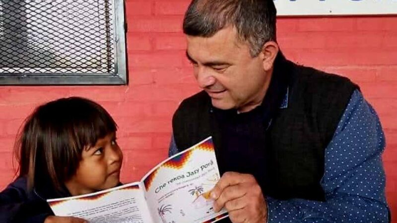Familiares de Javier Rodas piden oración por su salud