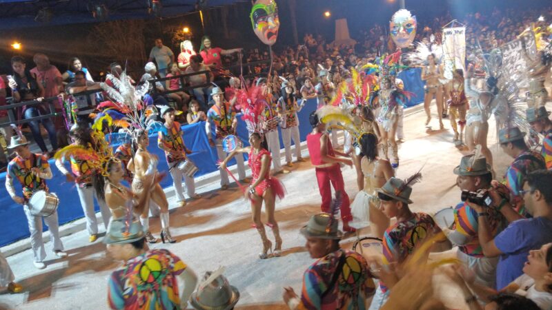 Carnaval Cataratas de Alegría 2026: se podrá ingresar con mate o terere