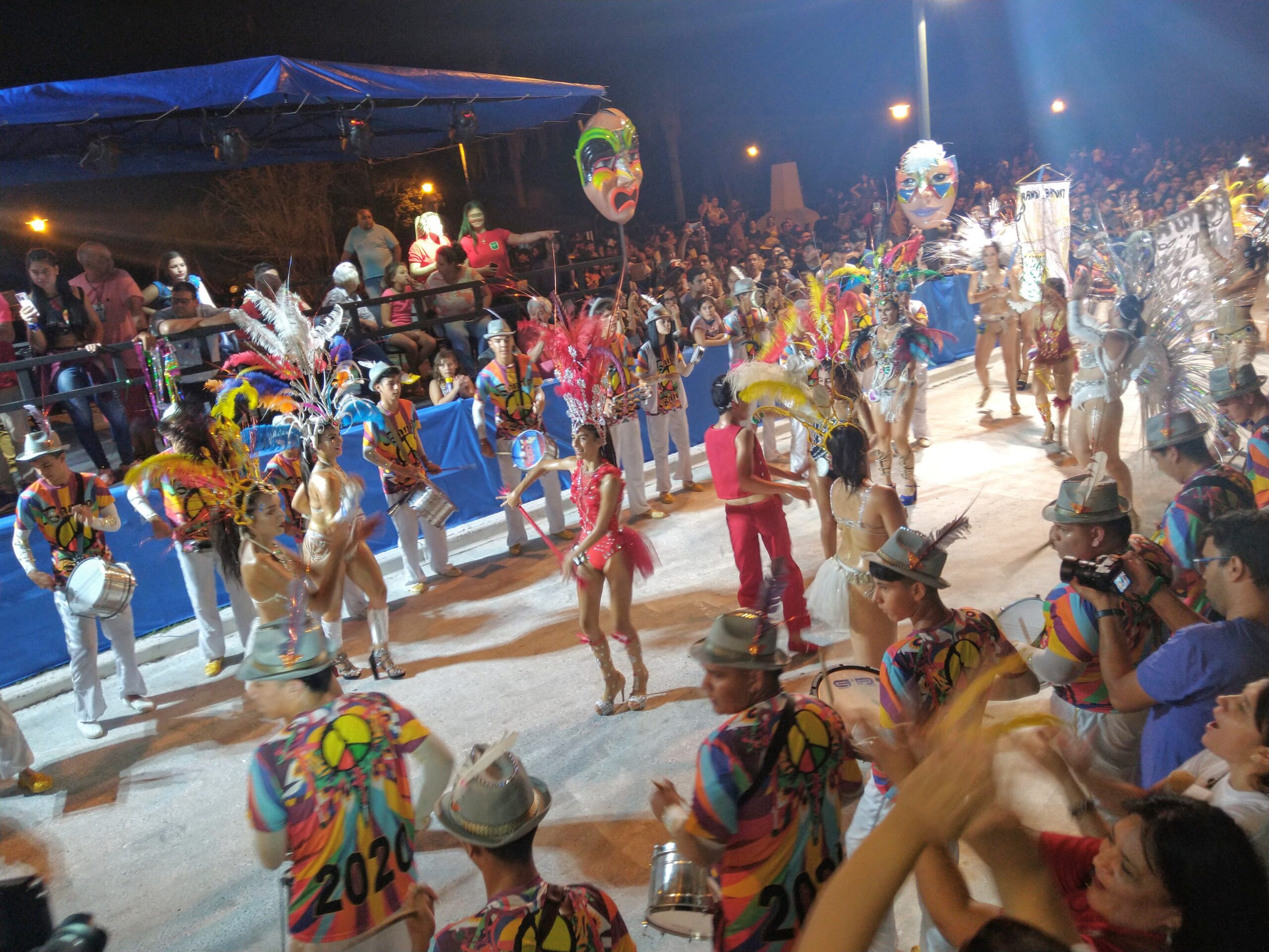 Carnaval Cataratas de Alegría 2026: se podrá ingresar con mate o terere