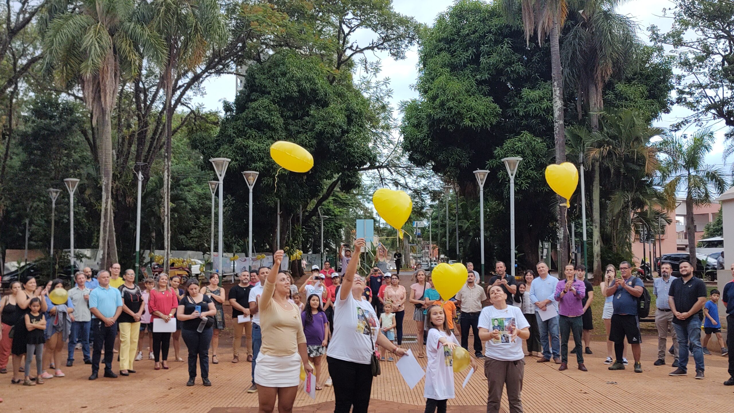 Este domingo brindarán una charla en el día internacional del Cancer Infantil