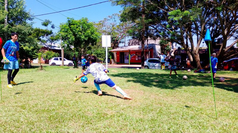 La Academia de Arqueros de Iguazú organiza una batalla para abril